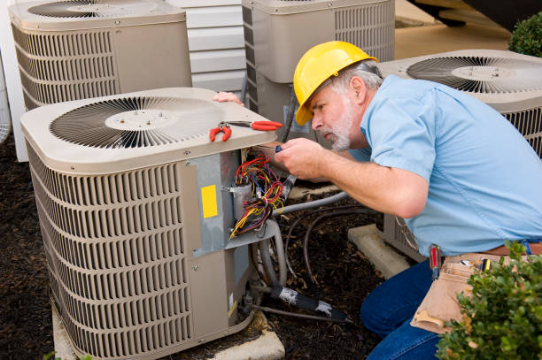 HVAC Air Duct Cleaning in Herlong, CA